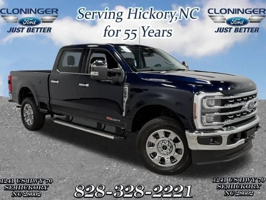 2025 Ford F-250 photo 1
