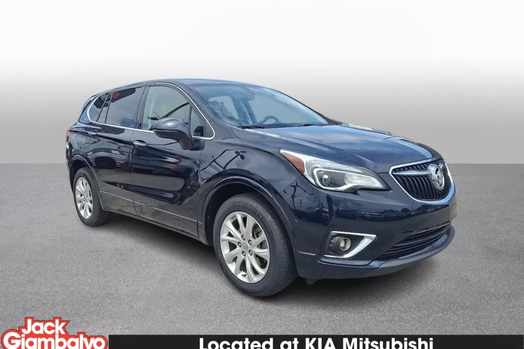 2020 Buick Envision Preferred photo 1