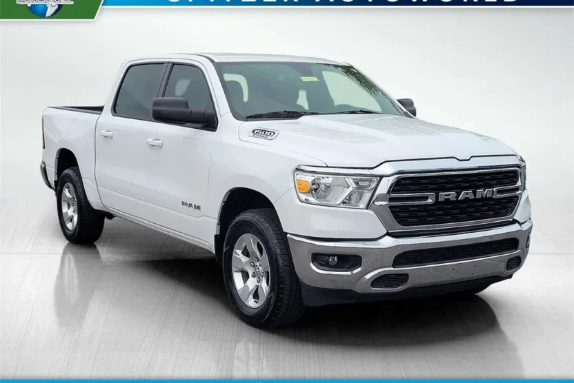 2022 Ram 1500 Big Horn Lone Star photo 1