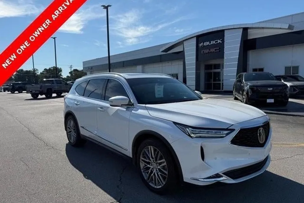 2023 Acura MDX SH-AWD Advance photo 1