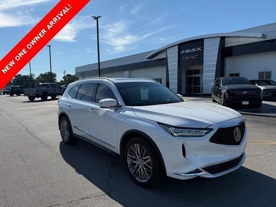 2023 Acura MDX SH-AWD Advance photo 1