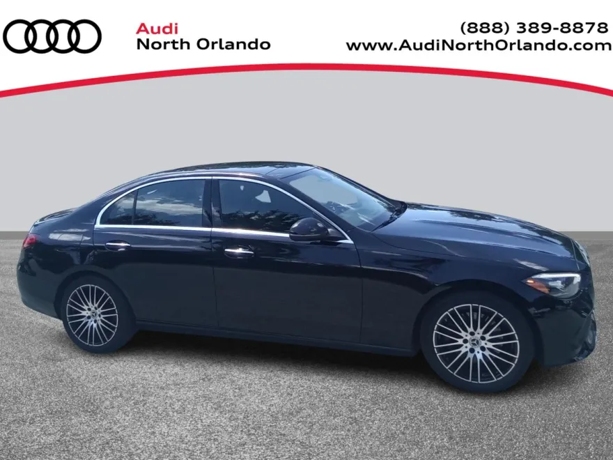 2024 Mercedes Benz C 300 photo 1