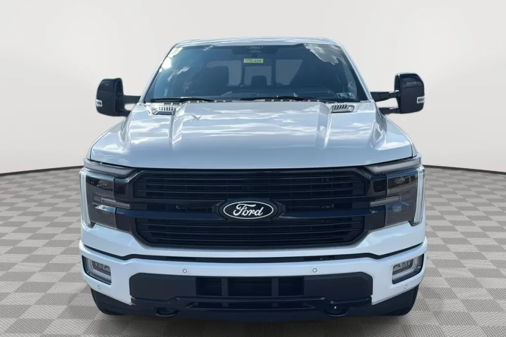 2025 Ford F-150 Platinum photo 1