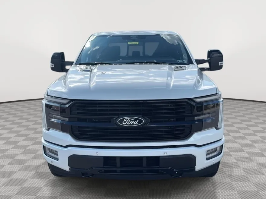 2025 Ford F-150 Platinum photo 1