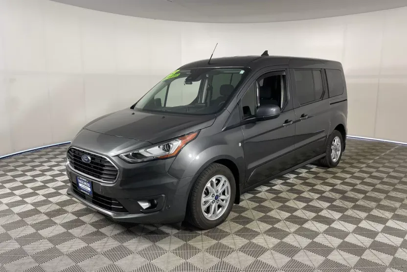 2023 Ford Transit Connect XLT Passenger Wagon photo 1