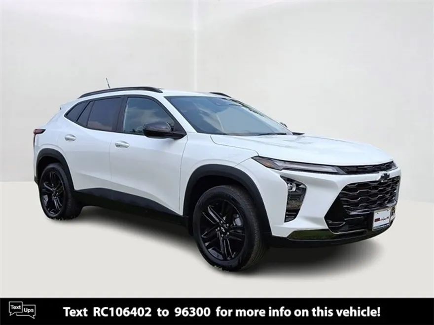 2024 Chevrolet Trax ACTIV photo 1