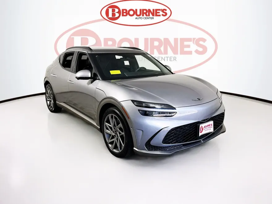 2023 Genesis GV60 Advanced AWD photo 1