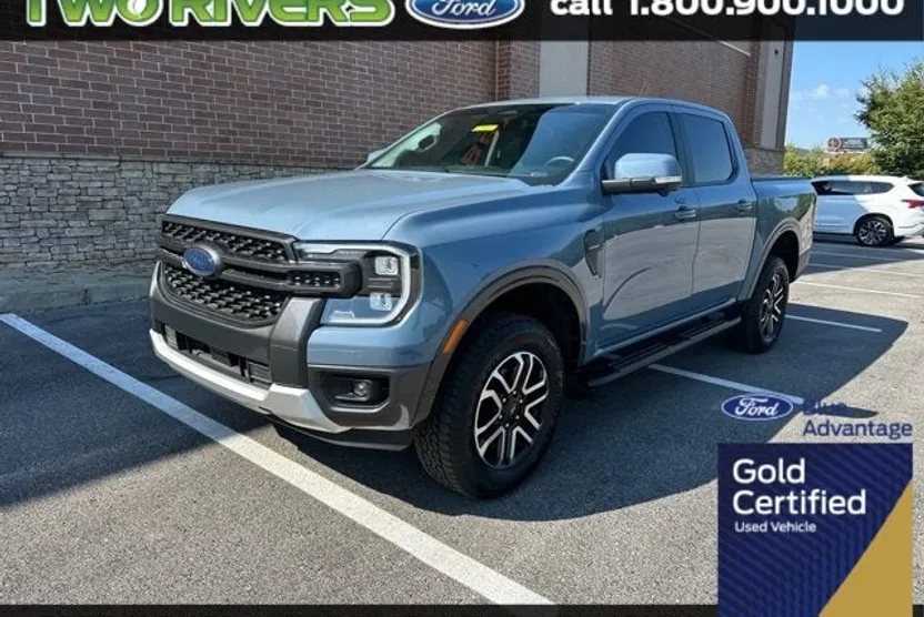 2024 Ford Ranger Lariat photo 1