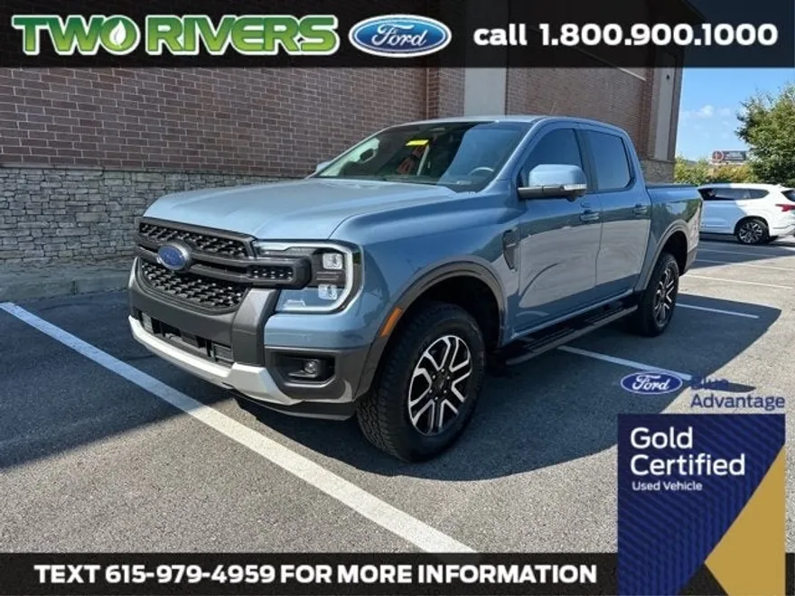 2024 Ford Ranger Lariat photo 1