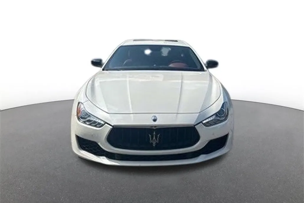 2020 Maserati Ghibli S photo 1