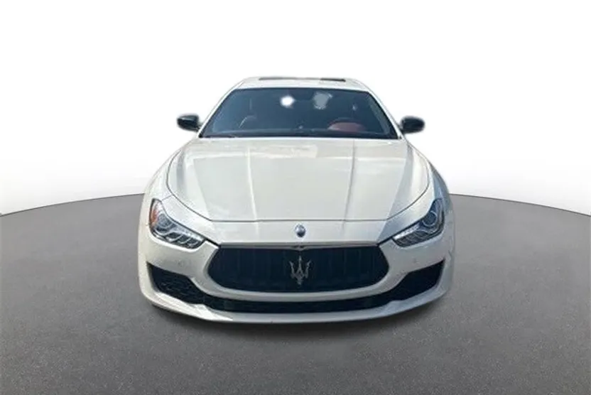 2020 Maserati Ghibli S photo 1