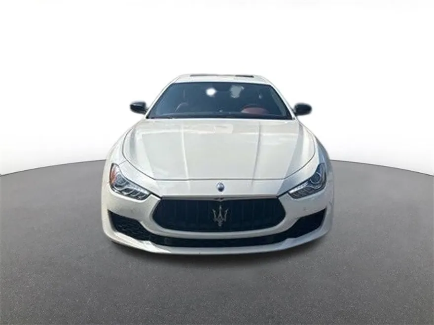 2020 Maserati Ghibli S photo 1
