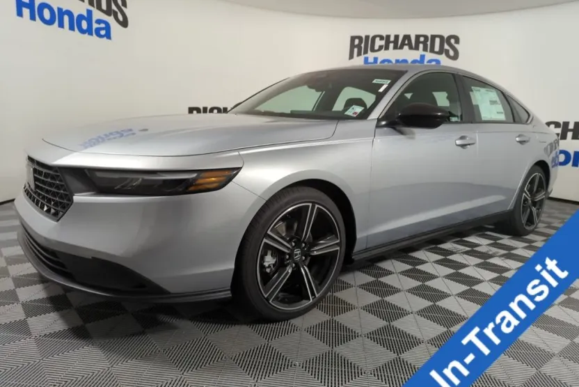 2025 Honda Accord Hybrid Sport photo 1