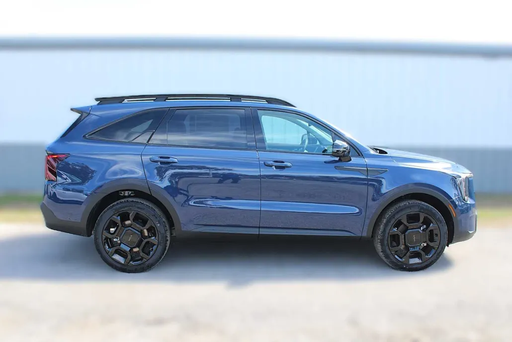 2025 Kia Sorento X-Line EX photo 1