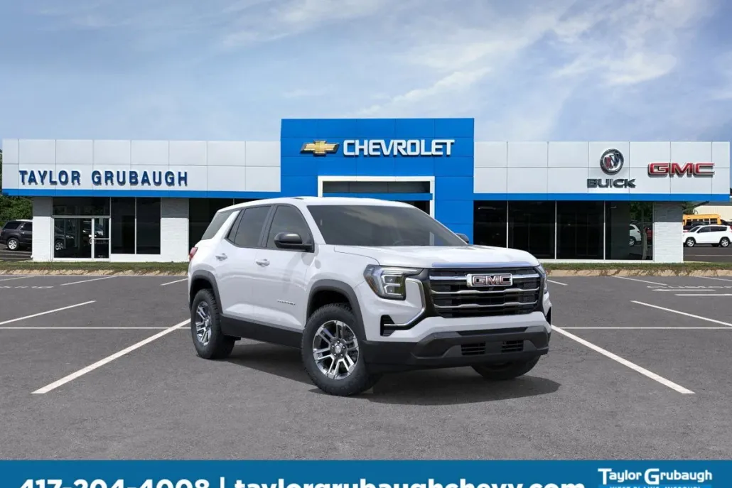 2026 Gmc Terrain Elevation photo 1
