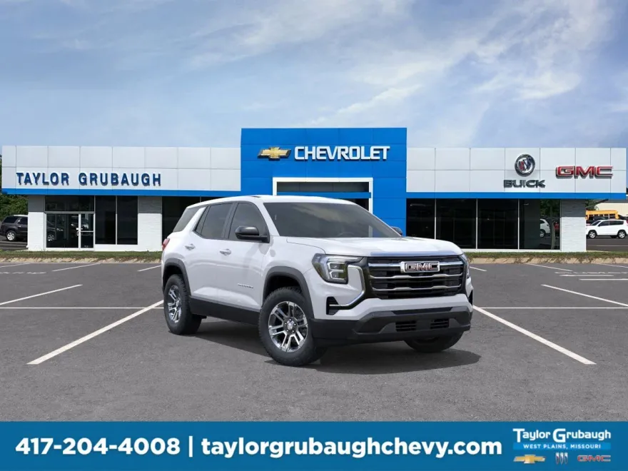 2026 Gmc Terrain Elevation photo 1