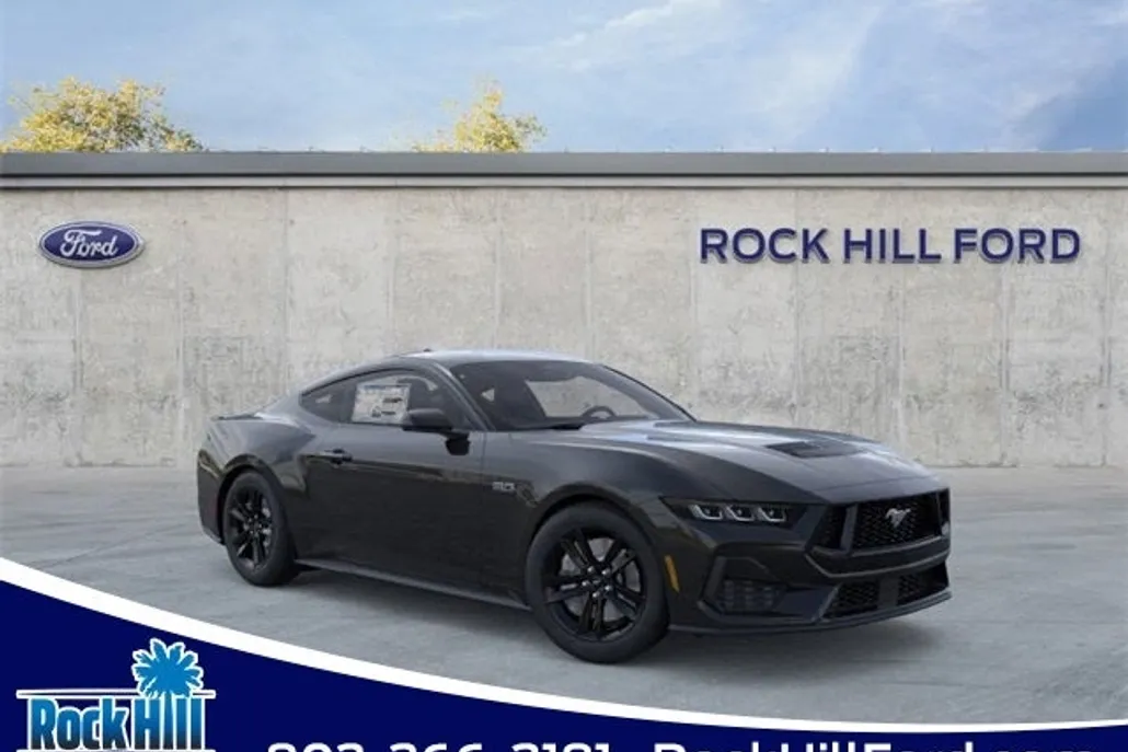 2025 Ford Mustang GT photo 1