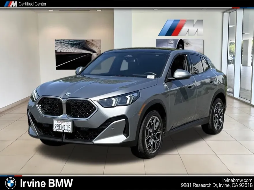 2025 Bmw X2 xDrive28i photo 1