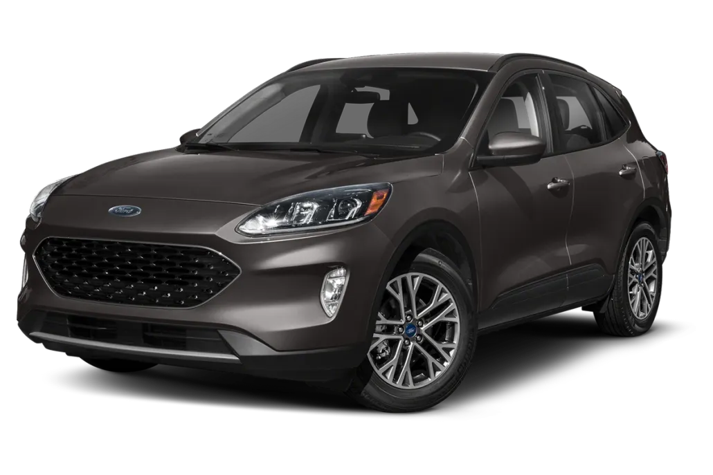 2020 Ford Escape SEL photo 1
