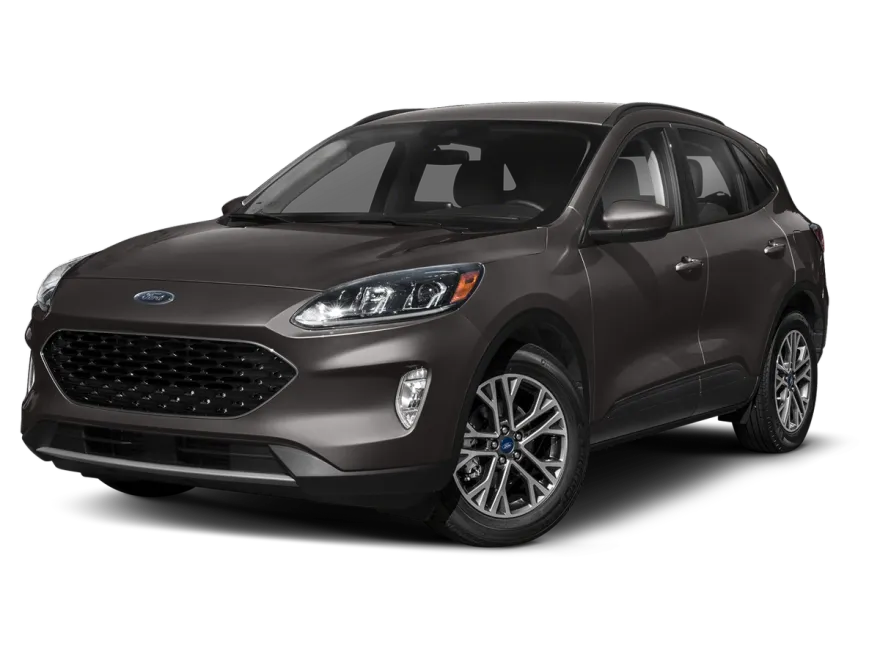 2020 Ford Escape SEL photo 1