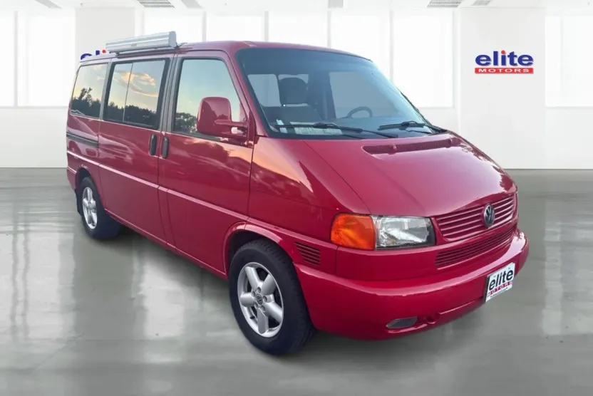 2002 Volkswagen EuroVan MV photo 1