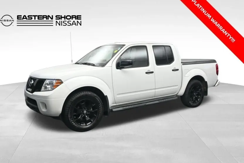 2018 Nissan Frontier SV photo 1