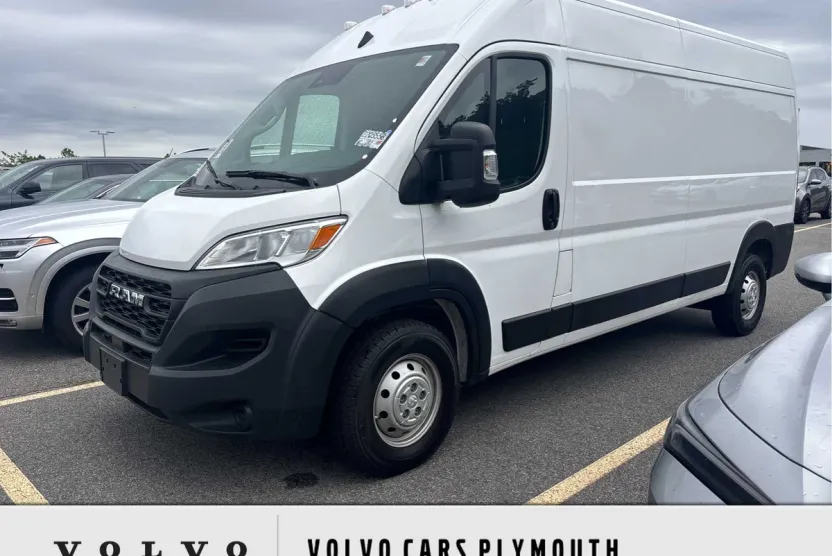 2023 Ram ProMaster 2500 Cargo Van photo 1