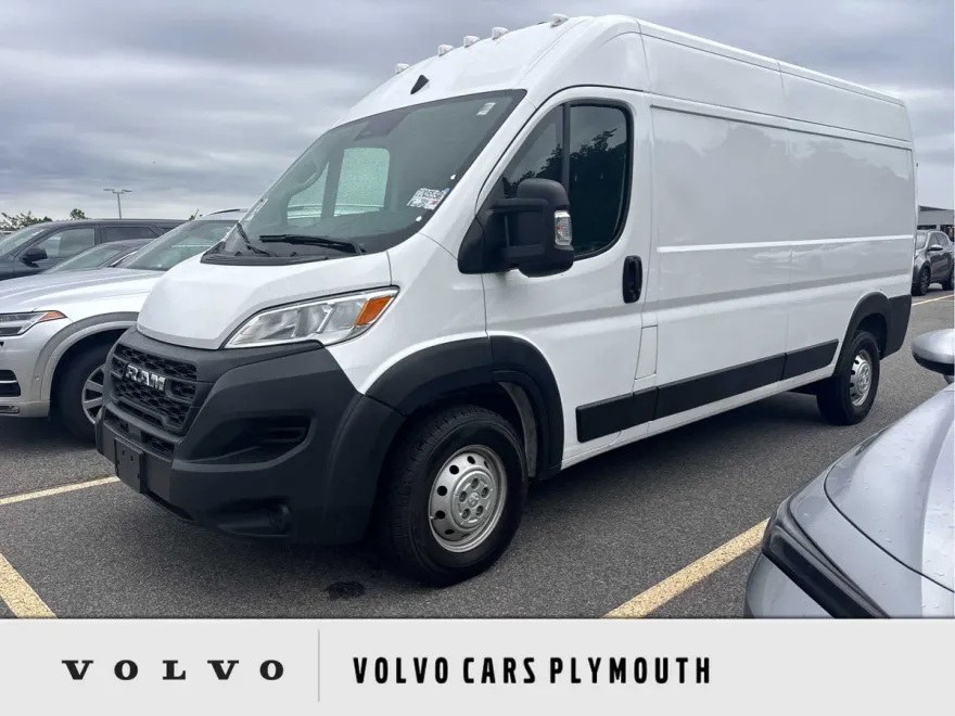 2023 Ram ProMaster 2500 Cargo Van photo 1