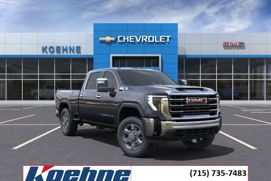 2025 Gmc Sierra 2500 HD SLT photo 1