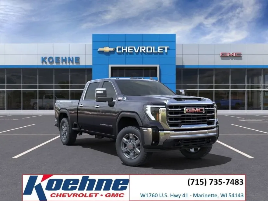 2025 Gmc Sierra 2500 HD SLT photo 1