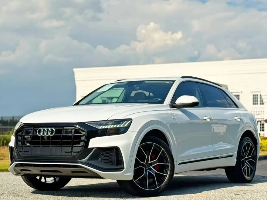2019 Audi Q8 line Prestige photo 1
