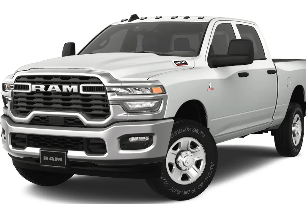 2025 Ram 2500 Tradesman photo 1