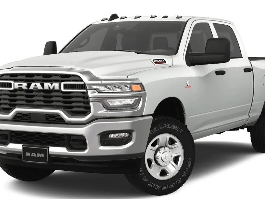 2025 Ram 2500 Tradesman photo 1