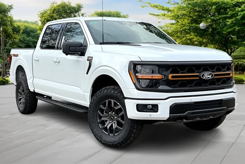 2025 Ford F-150 Tremor photo 1