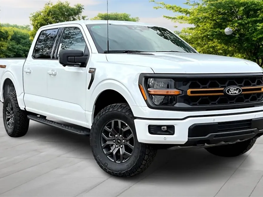 2025 Ford F-150 Tremor photo 1