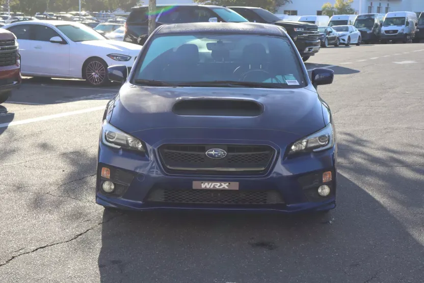 2017 Subaru WRX Limited photo 1