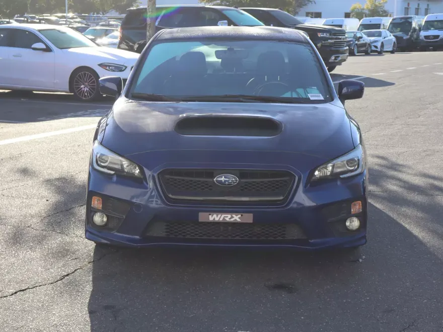 2017 Subaru WRX Limited photo 1