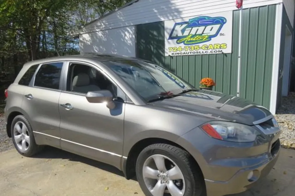 2007 Acura RDX photo 1