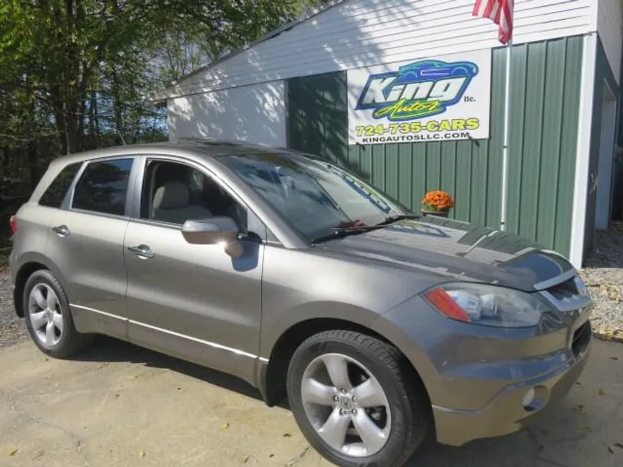 2007 Acura RDX photo 1