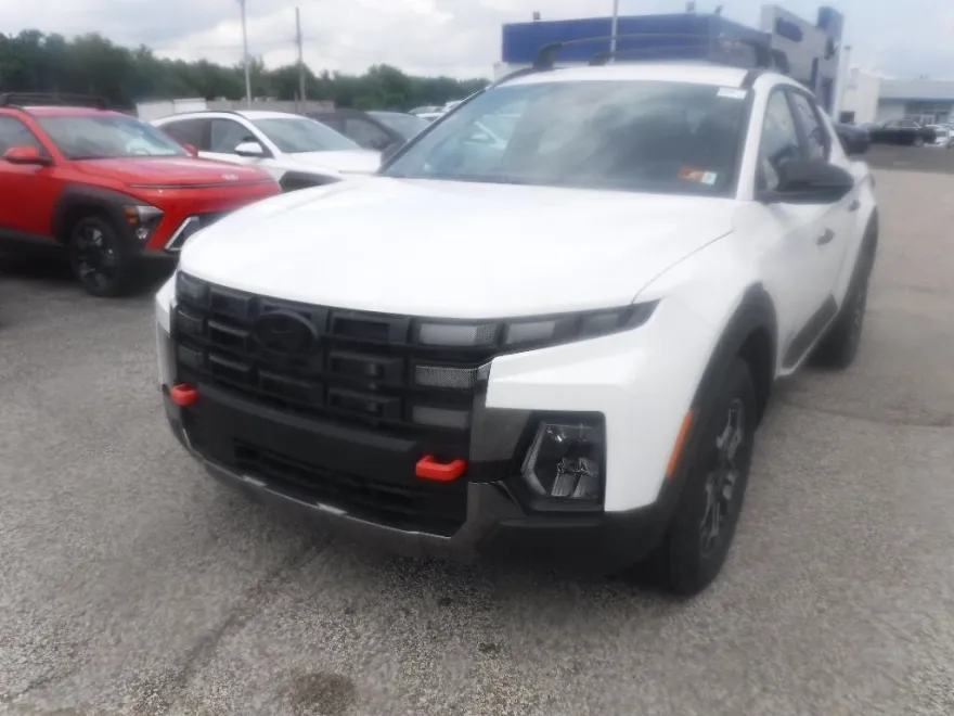 2025 Hyundai Santa Cruz XRT photo 1