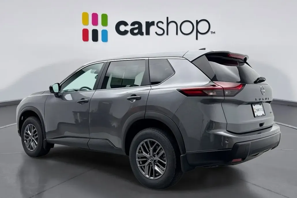 2026 Nissan Rogue S photo 1