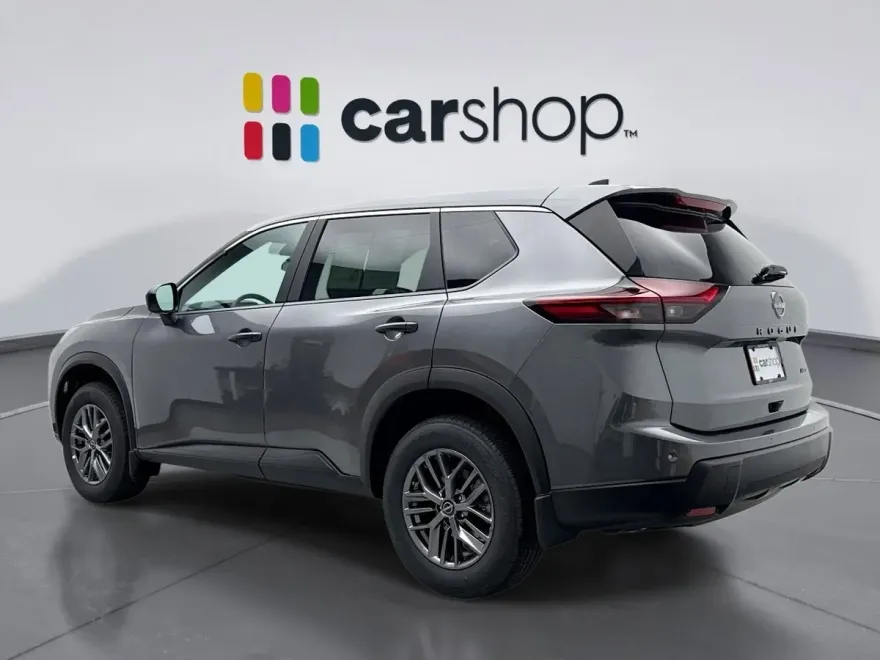 2026 Nissan Rogue S photo 1