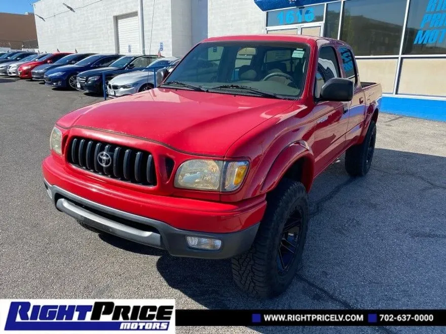 2004 Toyota Tacoma PreRunner photo 1