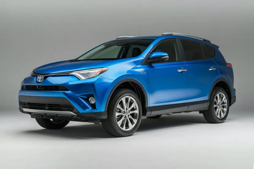 2018 Toyota RAV4 Hybrid XLE photo 1