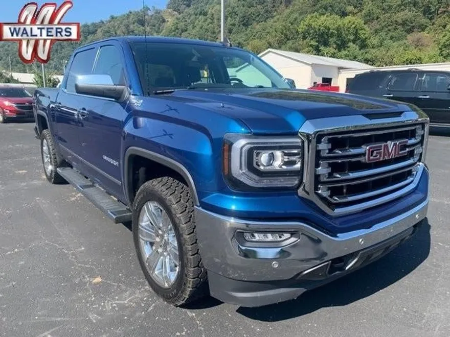 2018 Gmc Sierra 1500 SLT photo 1