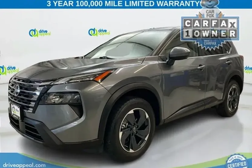 2024 Nissan Rogue SV photo 1