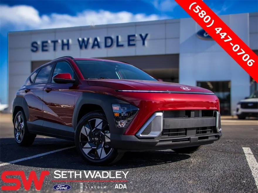 2025 Hyundai Kona SEL photo 1