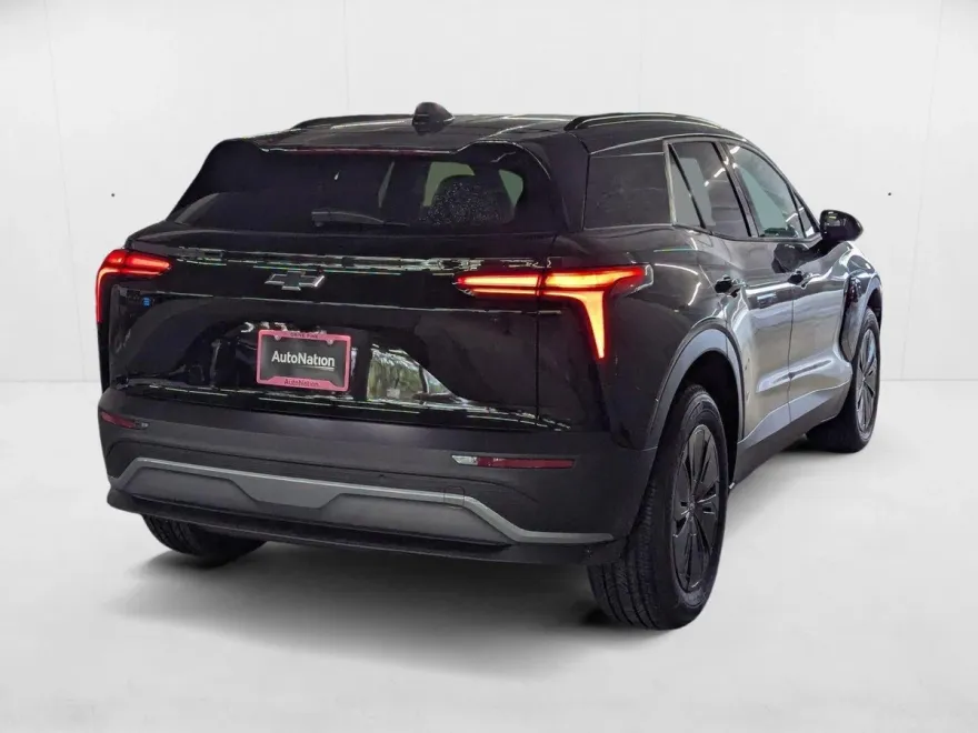 2025 Chevrolet Blazer EV photo 1