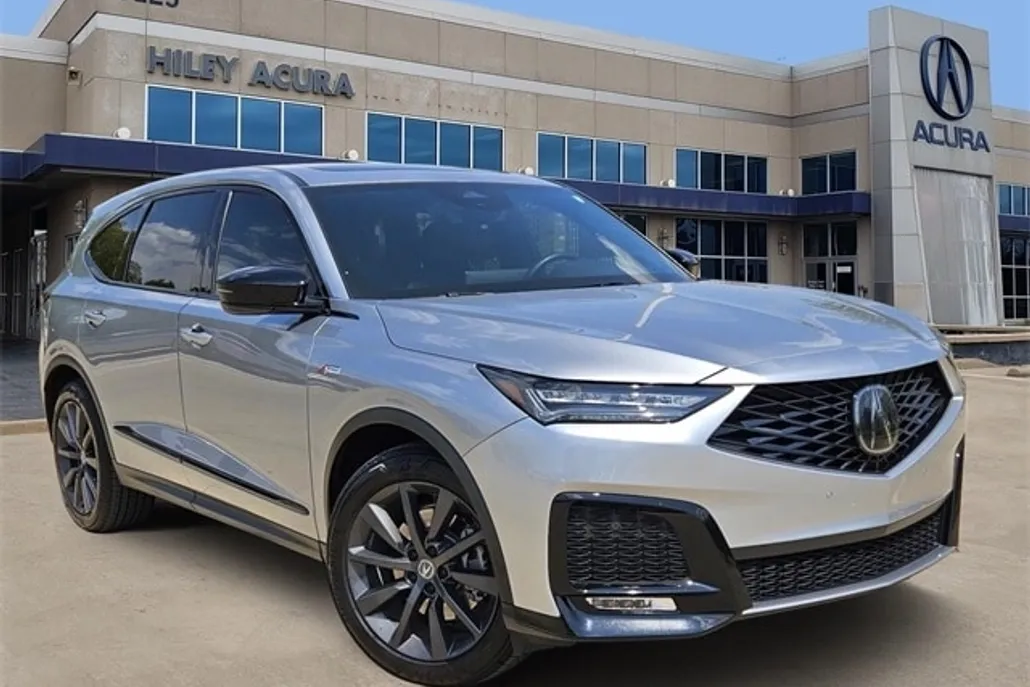 2025 Acura MDX SH-AWD A-Spec photo 1