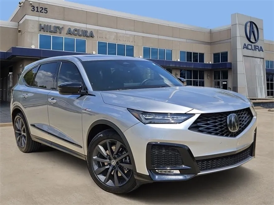 2025 Acura MDX SH-AWD A-Spec photo 1